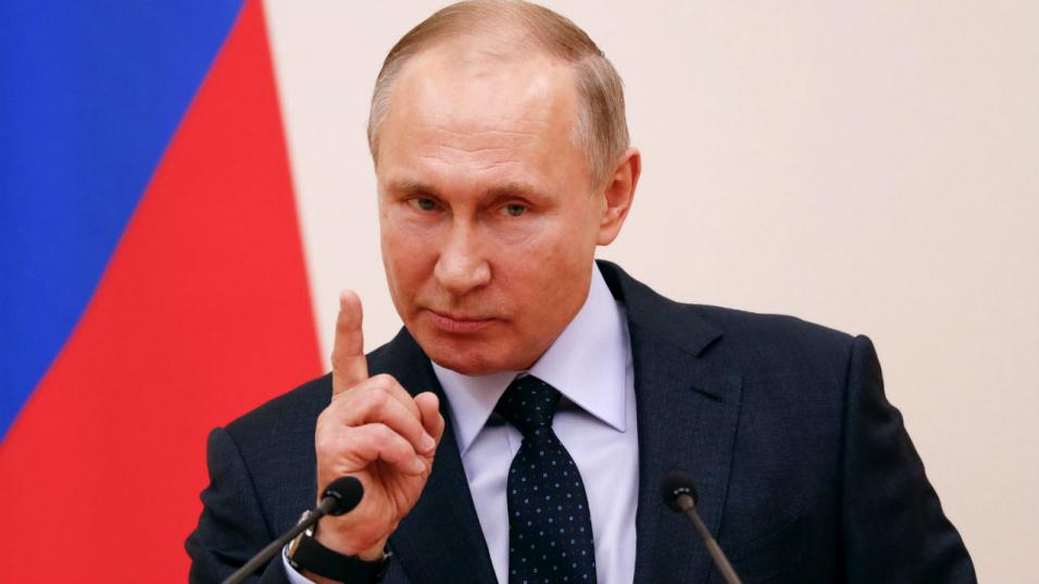 President Trump may be on the brink of direct conflict with Russia, while domestic issues still persist.